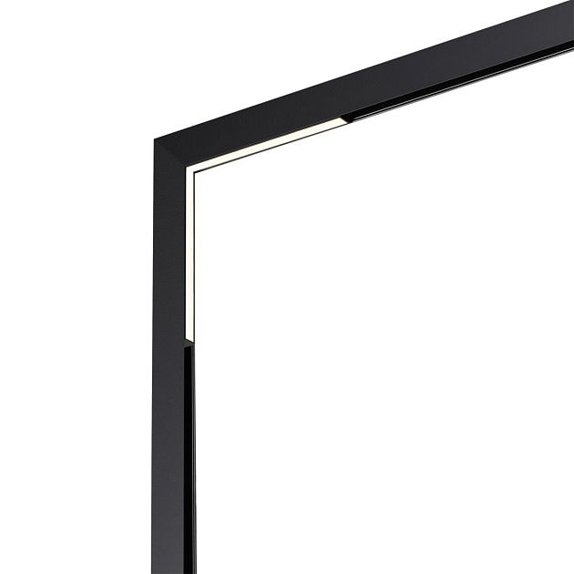 Трековый однофазный светодиодный светильник Novotech Shino Flum 358608 Фото № 3