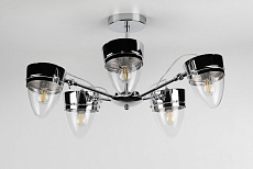 Потолочная люстра Rivoli Falco 3032-305 Б0037679 4