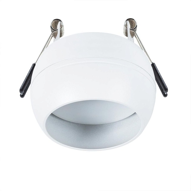 Встраиваемый светильник Arte Lamp Gambo A5550PL-1WH фото 