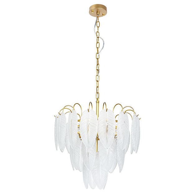 Подвесная люстра Arte Lamp Evie A4052LM-6SG изображение 1 Подвесная люстра Arte Lamp Evie A4052LM-6SG Фото № 1