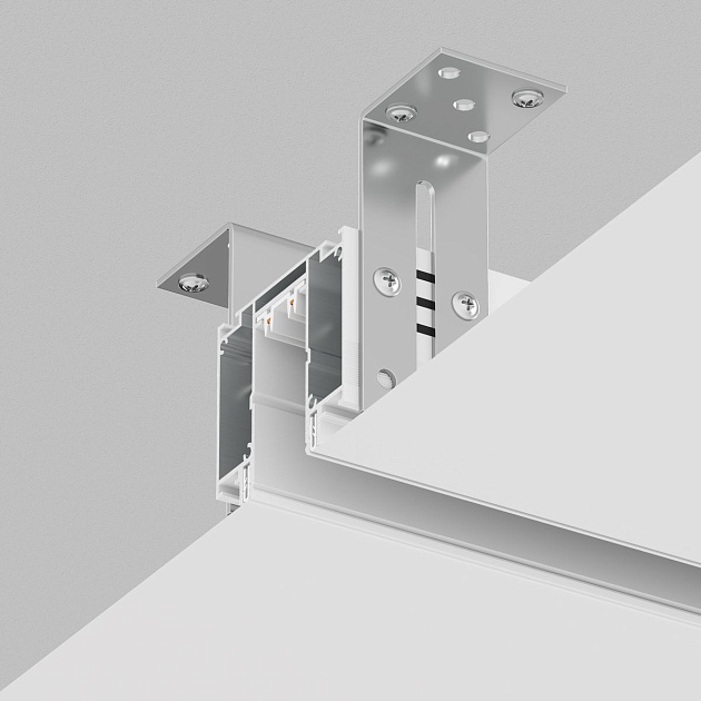 Шинопровод Denkirs Smart Slott TR2014-WH изображение 5 Шинопровод Denkirs Smart Slott TR2014-WH Фото № 5