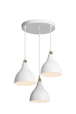 Подвесная люстра Toplight Marjory TL1615H-03WH 1