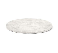 Журнальный стол Sheffilton SHT-S37/ЛДСП 60 хром лак/хромикс белый 2048264004 2