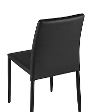 Кухонный стул Stool Group ABNER экокожа черный ABNER BLACK 4