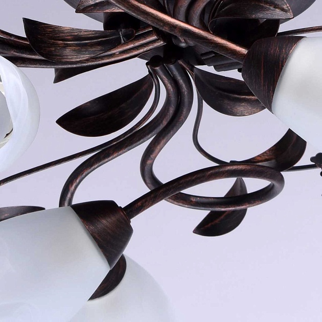 Потолочная люстра MW-Light Аида 323013708 Фото № 3