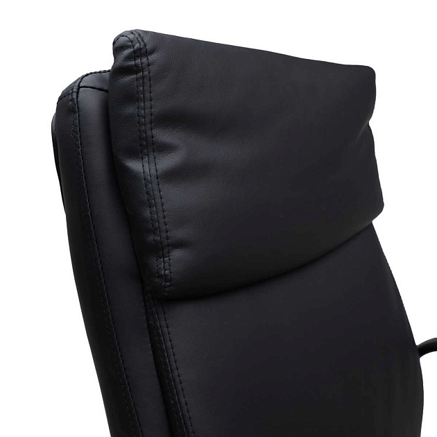 Офисный стул AksHome Lima черный 87596 Фото № 6