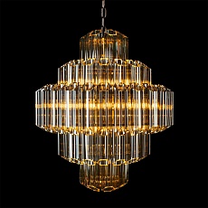 Подвесная люстра Loft IT Celebration 10579/600 Smoke 3