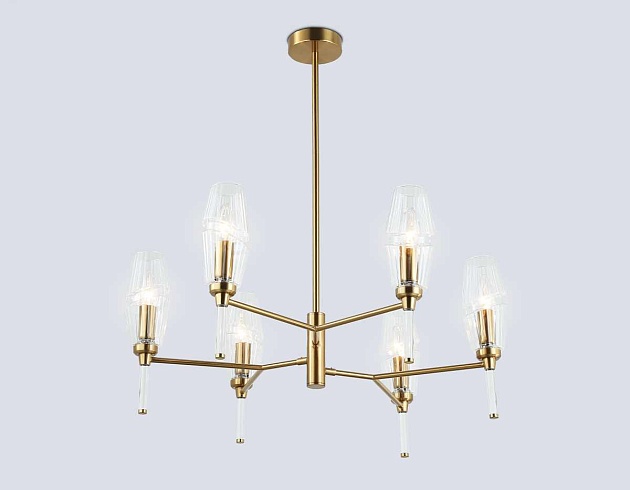 Люстра на штанге Ambrella light High light LH55201 Фото № 8