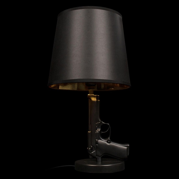 Настольная лампа Loft IT Arsenal 10136/A Dark grey фото 2