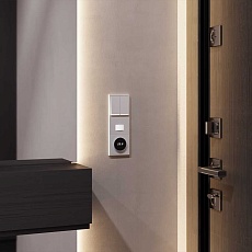 Накладка для датчика движения встраиваемого, S70 (серый) Voltum VLS002216 4