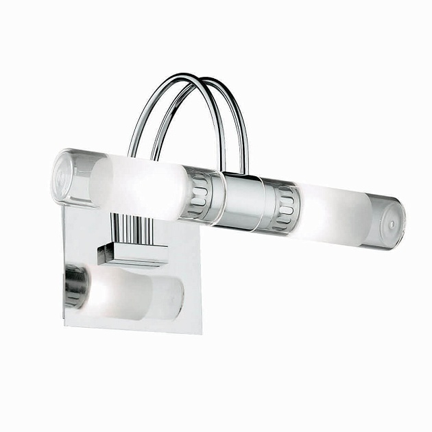 Подсветка для зеркал Ideal Lux Double AP2 008851 Фото № 1