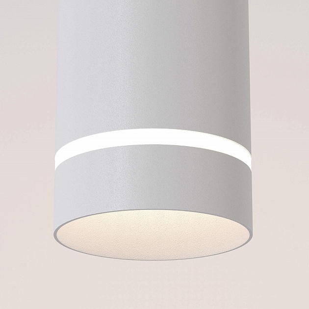 Подвесной светильник Maytoni Orlo P085PL-12W4K-W изображение 2 Подвесной светильник Maytoni Orlo P085PL-12W4K-W Фото № 2