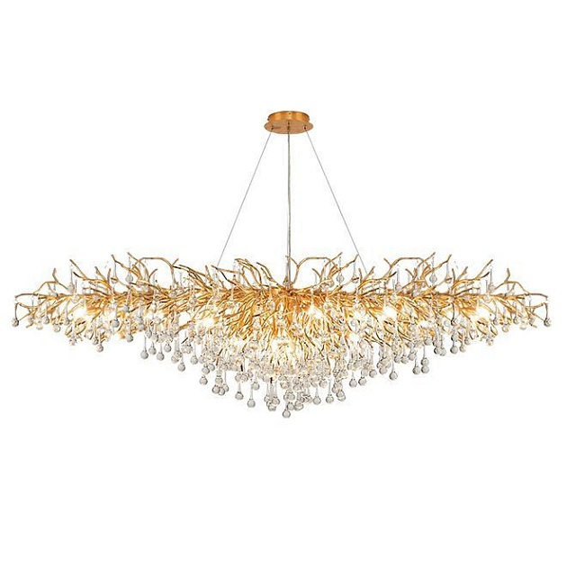 Подвесная люстра Imperium Loft Droplet 189585-22 Фото № 1
