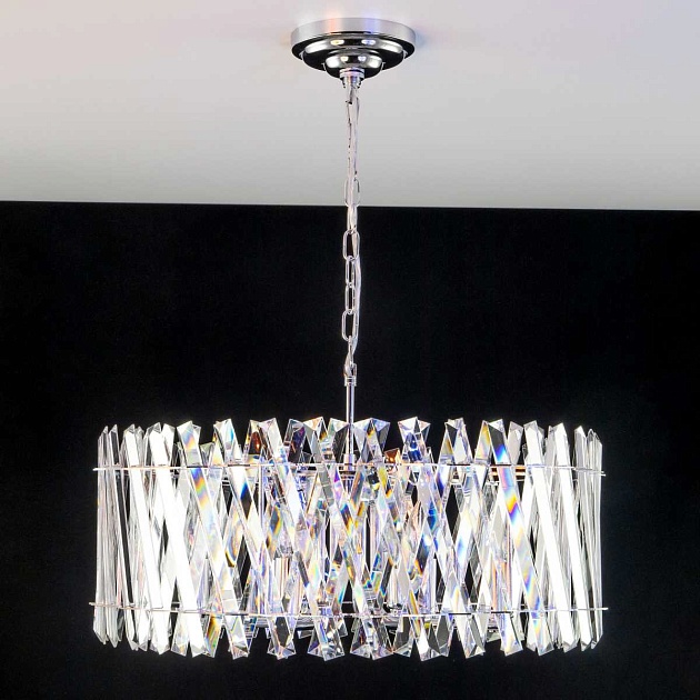 Подвесная люстра Citilux Ингвар CL334281 изображение 5 Подвесная люстра Citilux Ингвар CL334281 Фото № 5