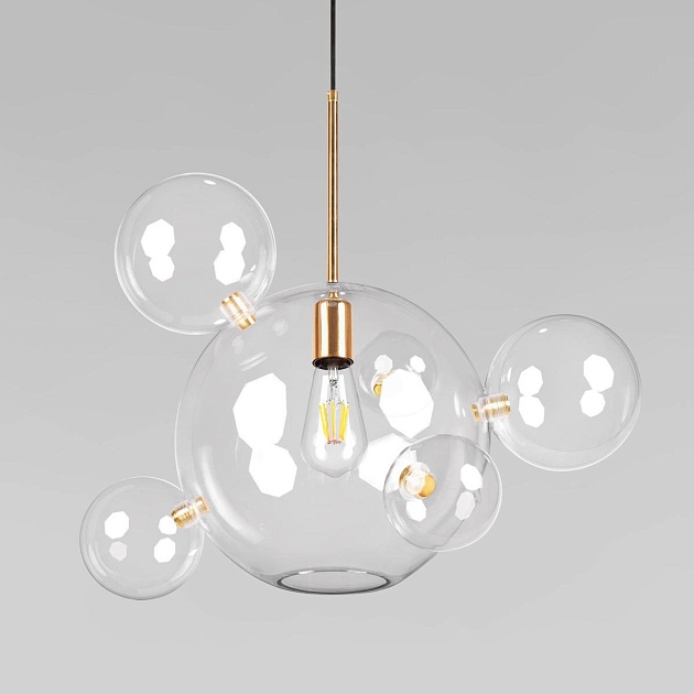 Подвесной светильник Loft IT Bolle 2034-P6 Фото № 3