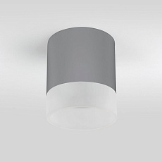 Уличный светодиодный светильник Elektrostandard Light Led 35140/H серый a057161 3