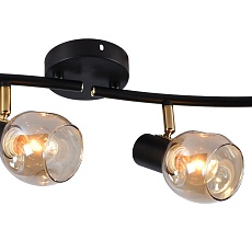 Спот Reluce 05961-0.8-04 BK+AB 2