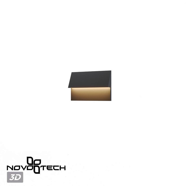 Уличный настенный светильник Novotech Scala Street 359725 изображение 2 Уличный настенный светильник Novotech Scala Street 359725 Фото № 2