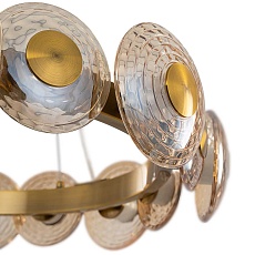 Подвесная люстра Citilux Jantar CL240173 5