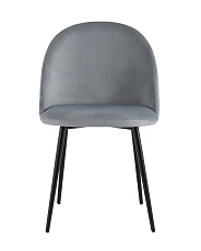 Кухонный стул Stool Group Фолио велюр серый AV 451-Cbs-08 2