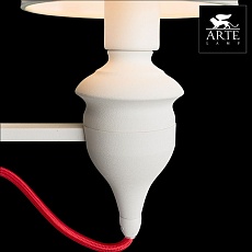 Бра Arte Lamp Sergio A3325AP-1WH 1