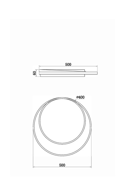 Потолочный светильник Freya FR10032CL-L98W Фото № 8