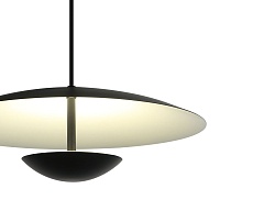 Подвесной светодиодный светильник Kink Light Синди 08467-35A,19 3