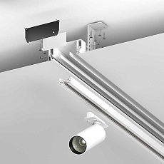 Профиль ниши скрытого монтажа в натяжной потолок Maytoni Technical ALM-9940-SC-W-2M 4