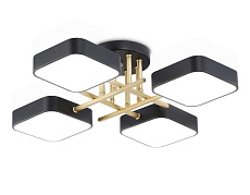 Люстра на штанге Ambrella light COMFORT FL516343