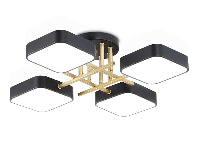 Люстра на штанге Ambrella light COMFORT FL516343 Фото № 1