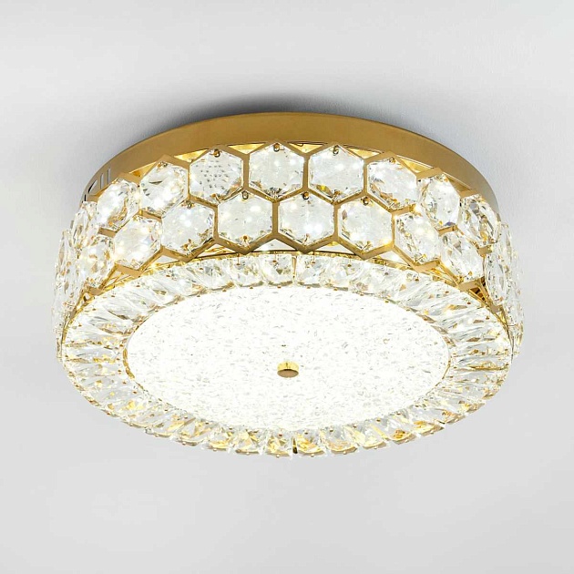 Потолочный cветильник LED4U L1181-400 BS Фото № 8