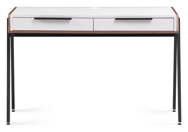 Письменный стол Woodville Рокс 530838 изображение 7 Письменный стол Woodville Рокс 530838 Фото № 7