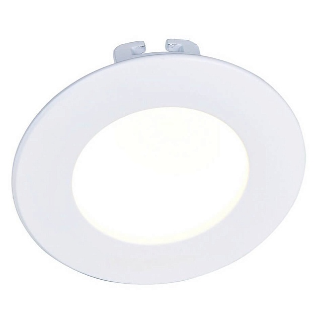 Встраиваемый светодиодный светильник Arte Lamp Riflessione A7008PL-1WH изображение 2 Встраиваемый светодиодный светильник Arte Lamp Riflessione A7008PL-1WH Фото № 2