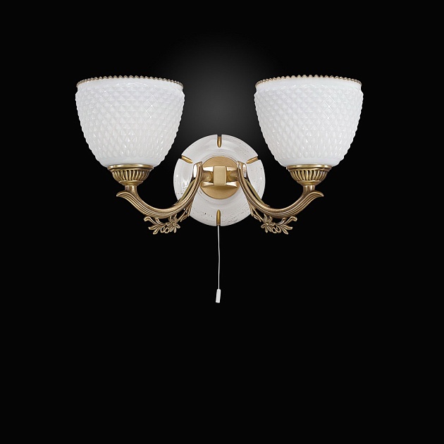 Бра Reccagni Angelo A 8656/2 изображение 1 Бра Reccagni Angelo A 8656/2 Фото № 1