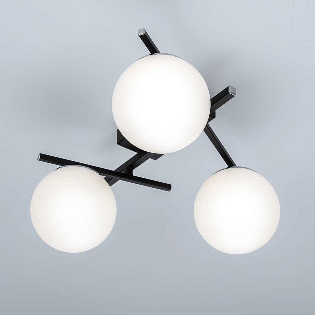 Потолочная светодиодная люстра Citilux Dorsy CL223132 изображение 5 Потолочная светодиодная люстра Citilux Dorsy CL223132 Фото № 5