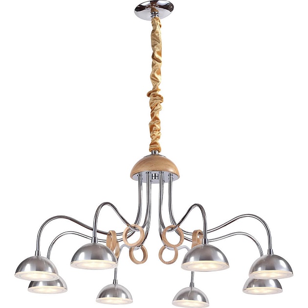 Подвесная люстра Lucia Tucci Natura 064.8 LED Фото № 1