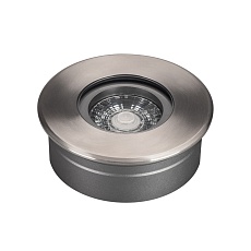 Встраиваемый светильник Arlight ART-GROUND-SLIM-R110-6W Warm3000 038163
