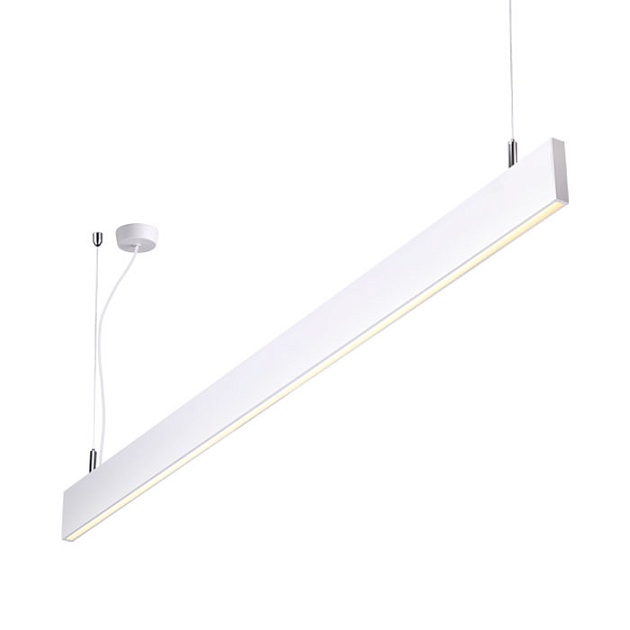 Подвесной светодиодный светильник Novotech Over Iter 358161 Фото № 1