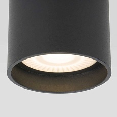 Уличный светодиодный светильник Elektrostandard Light Led 35130/H черный a056229 2