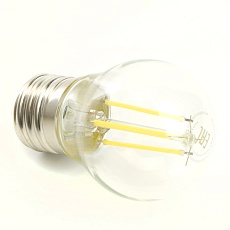 Лампа светодиодная Feron.PRO LB-1706 Шарик E27 980LM 6W 175-265V 4000K 51251 5