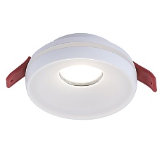 Встраиваемый светильник Crystal Lux CLT 063C1 WH 1