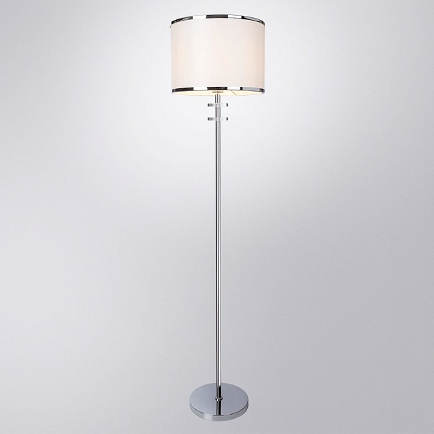 Торшер Arte Lamp Furore A3990PN-1CC Фото № 3