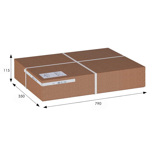 Сервировочный стол Мебелик 008473 изображение 2 Сервировочный стол Мебелик 008473 Фото № 2