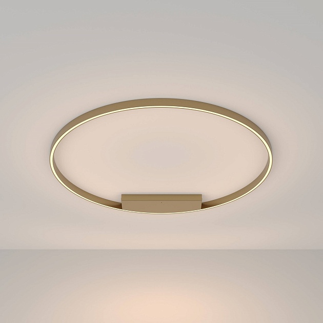 Потолочный светильник Maytoni Rim MOD058CL-L65BS3K изображение 1 Потолочный светильник Maytoni Rim MOD058CL-L65BS3K Фото № 1
