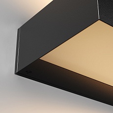 Уличный настенный светодиодный светильник Maytoni Outdoor Lot O428WL-L20GF3K 3