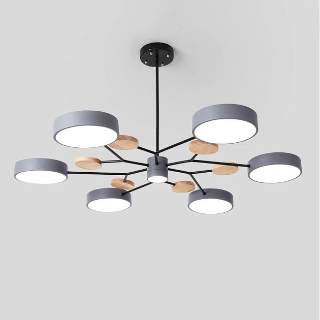 Подвесная светодиодная люстра Imperium Loft Meade 207862-26 изображение 1 Подвесная светодиодная люстра Imperium Loft Meade 207862-26 Фото № 1