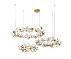 Подвесной светильник Kink Light Сири 07868-100+80+60P,36 2