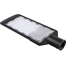 Уличный светодиодный консольный светильник Feron SP3033 32578 3