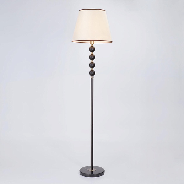 Торшер Eurosvet 01057/1 черный изображение 1 Торшер Eurosvet 01057/1 черный Фото № 1