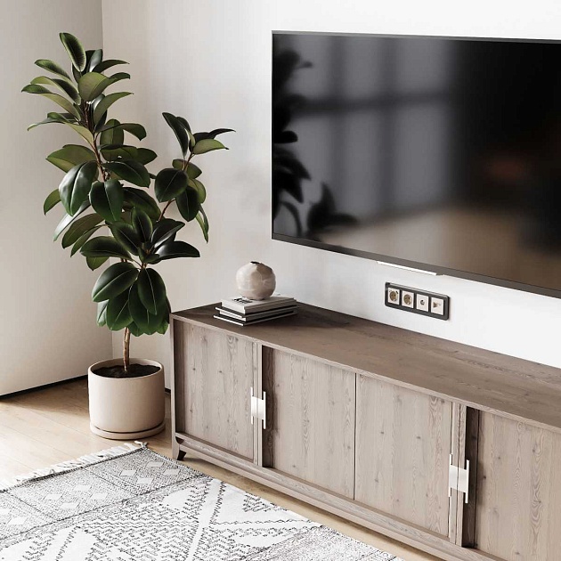 Розетка Werkel Ethernet RJ-45 W1181162 4690389192289 Фото № 2